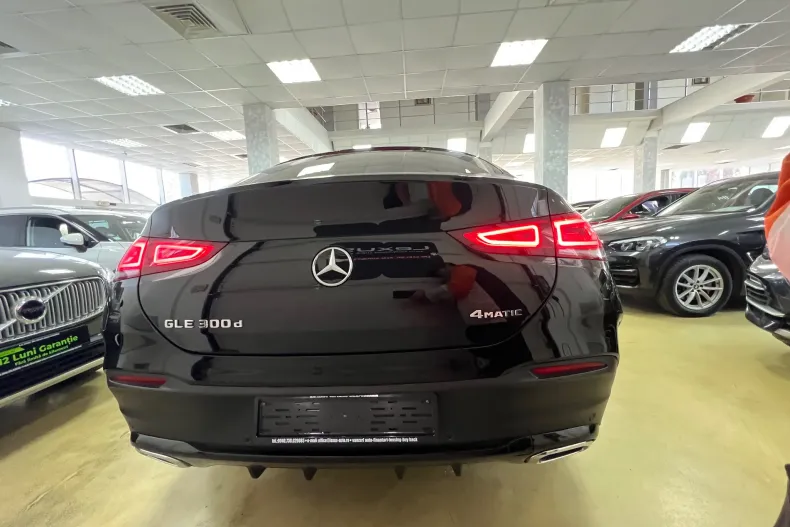 Mercedes-Benz GLE Coupe din 2022 cu 141.900 km - oferta MER207188 - foto 10