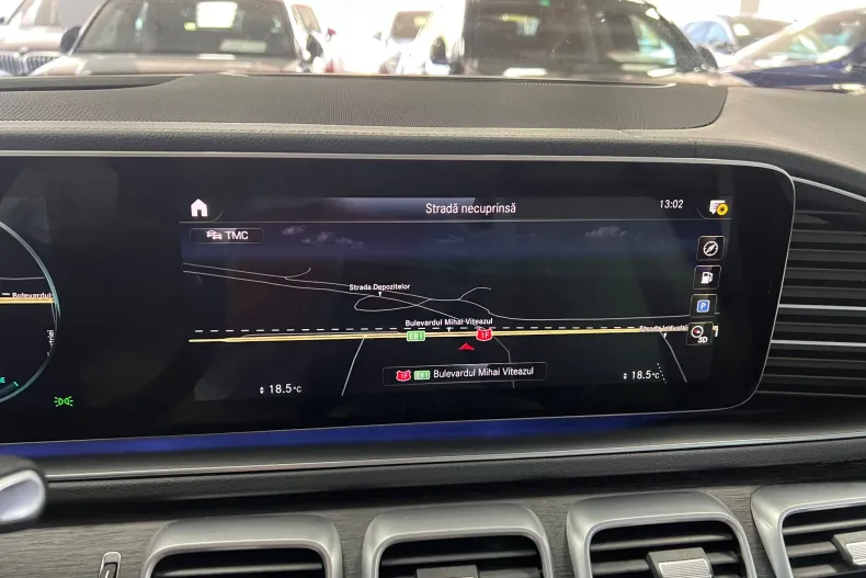 Mercedes-Benz GLE Coupe din 2022 cu 141.900 km - oferta MER207188 - foto 25