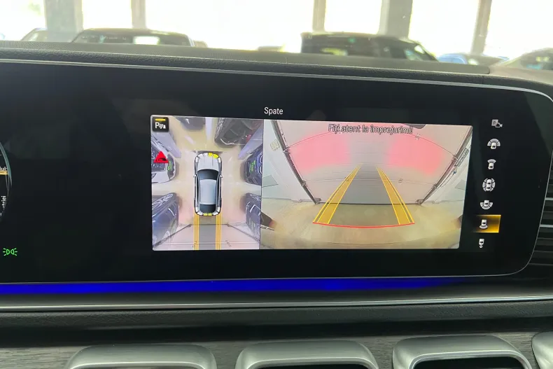 Mercedes-Benz GLE Coupe din 2022 cu 141.900 km - oferta MER207188 - foto 28