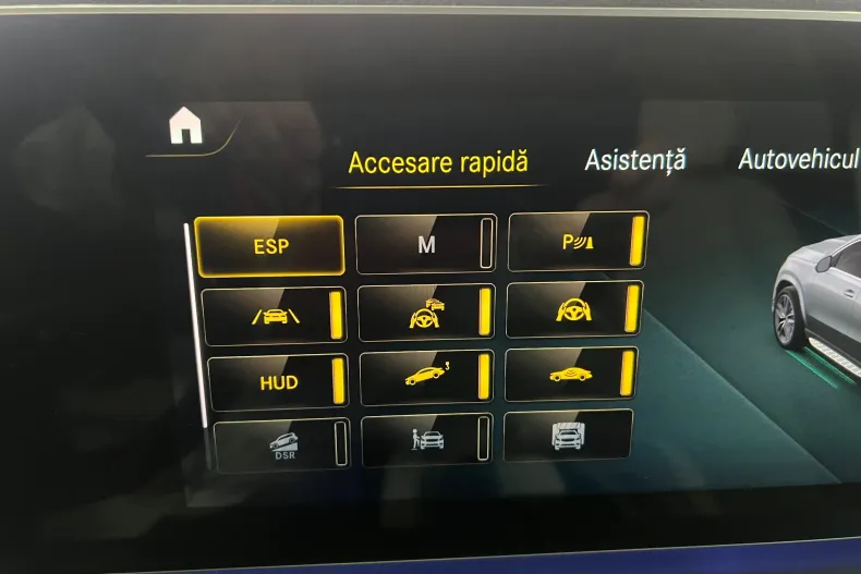 Mercedes-Benz GLE Coupe din 2022 cu 141.900 km - oferta MER207188 - foto 31