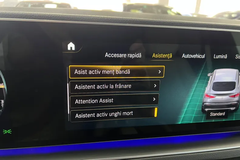 Mercedes-Benz GLE Coupe din 2022 cu 141.900 km - oferta MER207188 - foto 32