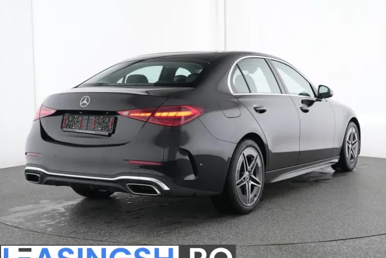 Mercedes-Benz C din 2025 cu 7.676 km - oferta MER207189 - foto 2