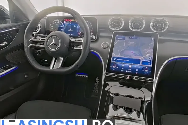 Mercedes-Benz C din 2025 cu 7.676 km - oferta MER207189 - foto 5