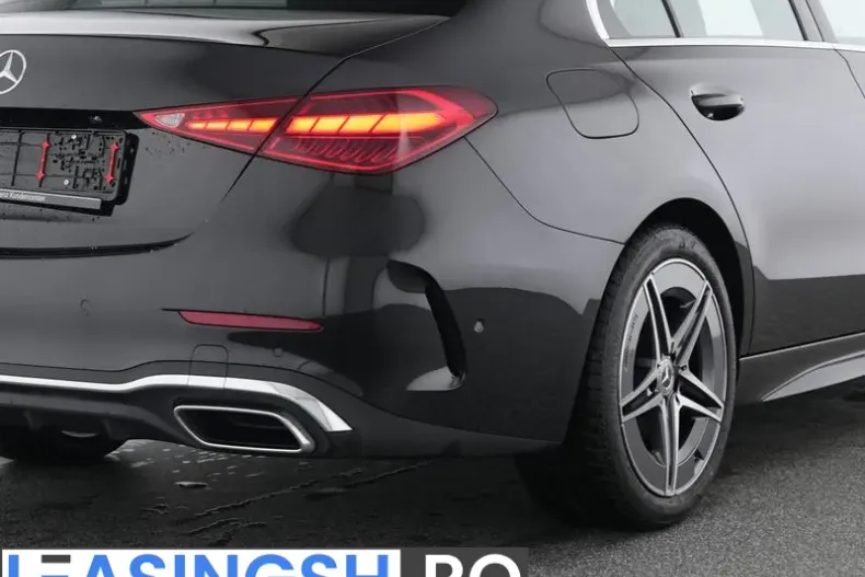 Mercedes-Benz C din 2025 cu 7.676 km - oferta MER207189 - foto 8