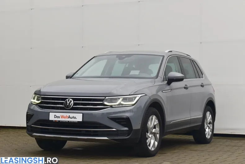 Volkswagen Tiguan din 2021 cu 166.799 km - oferta VOL207191 - foto 1