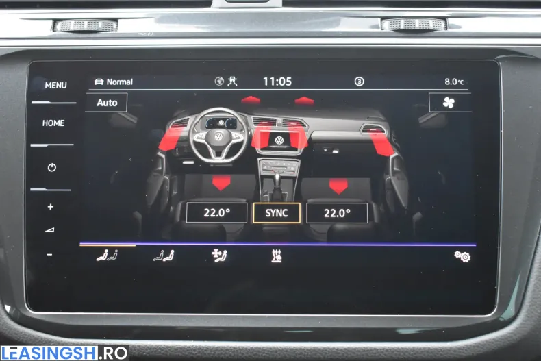 Volkswagen Tiguan din 2021 cu 166.799 km - oferta VOL207191 - foto 19