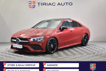 Mercedes-Benz CLA 200 din 2020 - oferta MER207193