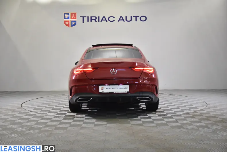 Mercedes-Benz CLA 200 (Clasa CLA) din 2020 cu 115.535 km - oferta MER207193 - foto 4