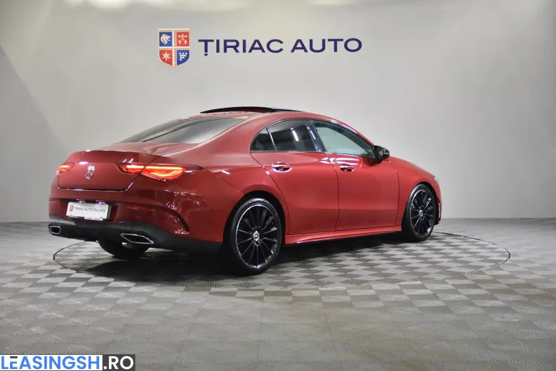 Mercedes-Benz CLA 200 (Clasa CLA) din 2020 cu 115.535 km - oferta MER207193 - foto 5