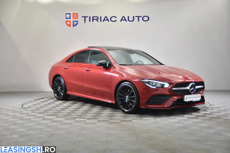 Mercedes-Benz CLA 200 (Clasa CLA) din 2020 cu 115.535 km - oferta MER207193 - foto 7