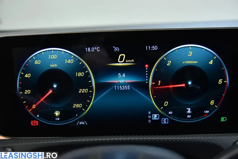 Mercedes-Benz CLA 200 (Clasa CLA) din 2020 cu 115.535 km - oferta MER207193 - foto 10