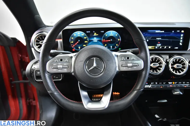 Mercedes-Benz CLA 200 (Clasa CLA) din 2020 cu 115.535 km - oferta MER207193 - foto 15