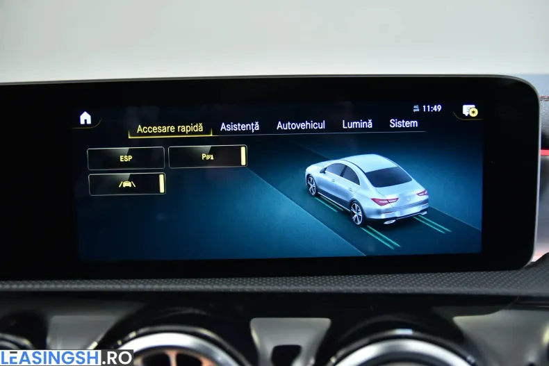 Mercedes-Benz CLA 200 (Clasa CLA) din 2020 cu 115.535 km - oferta MER207193 - foto 18