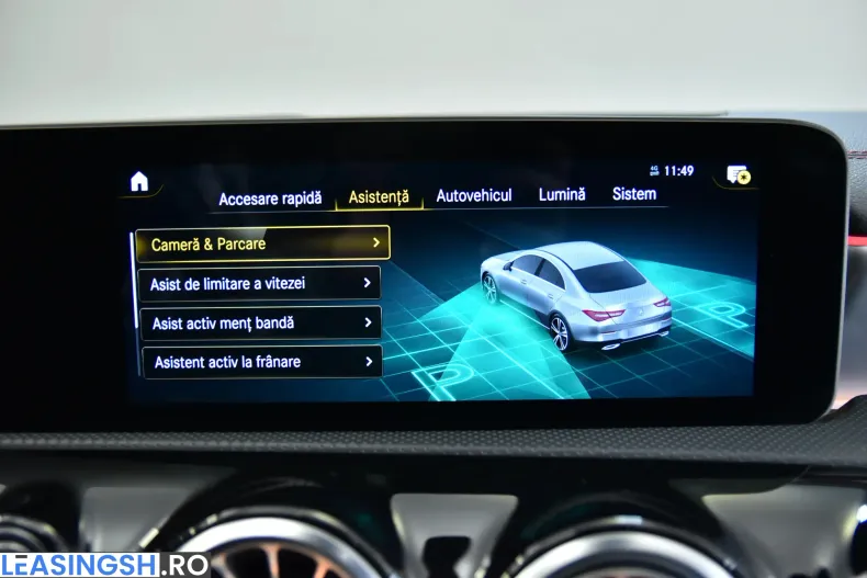 Mercedes-Benz CLA 200 (Clasa CLA) din 2020 cu 115.535 km - oferta MER207193 - foto 19