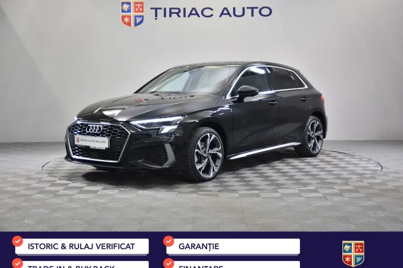 Audi Audi A3 din 2023 cu 109.508 km - oferta AUD207194 - foto 1