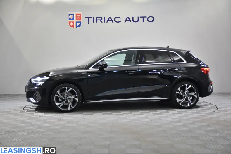 Audi Audi A3 din 2023 cu 109.508 km - oferta AUD207194 - foto 2