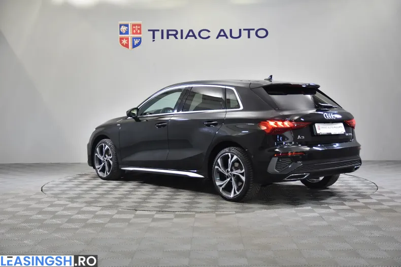 Audi Audi A3 din 2023 cu 109.508 km - oferta AUD207194 - foto 3