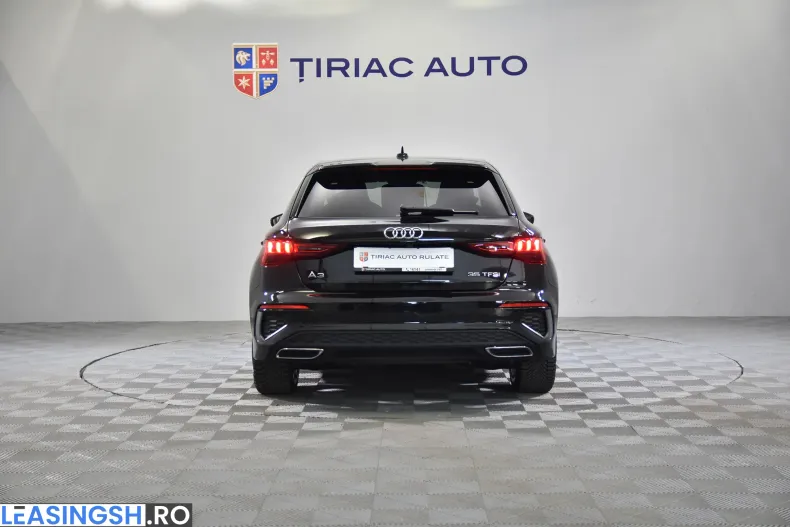 Audi Audi A3 din 2023 cu 109.508 km - oferta AUD207194 - foto 4