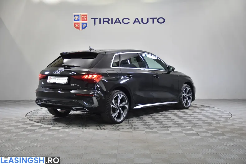 Audi Audi A3 din 2023 cu 109.508 km - oferta AUD207194 - foto 5