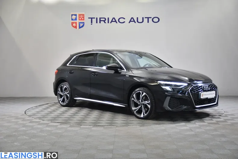 Audi Audi A3 din 2023 cu 109.508 km - oferta AUD207194 - foto 7
