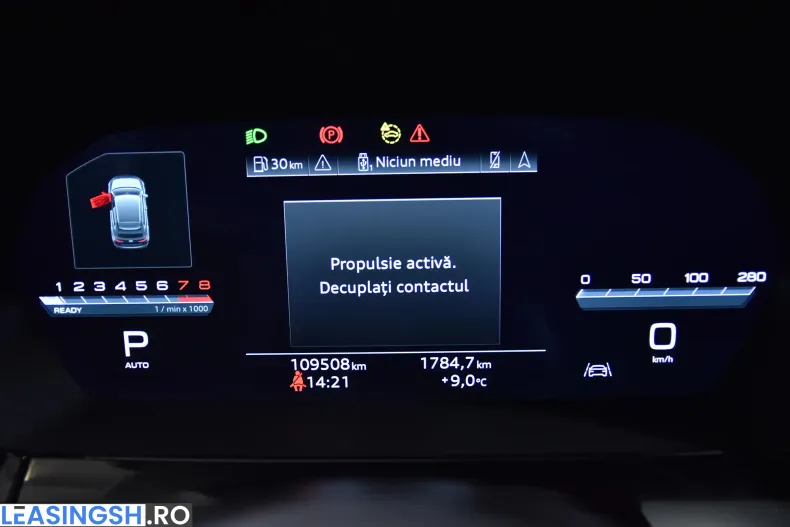 Audi Audi A3 din 2023 cu 109.508 km - oferta AUD207194 - foto 10