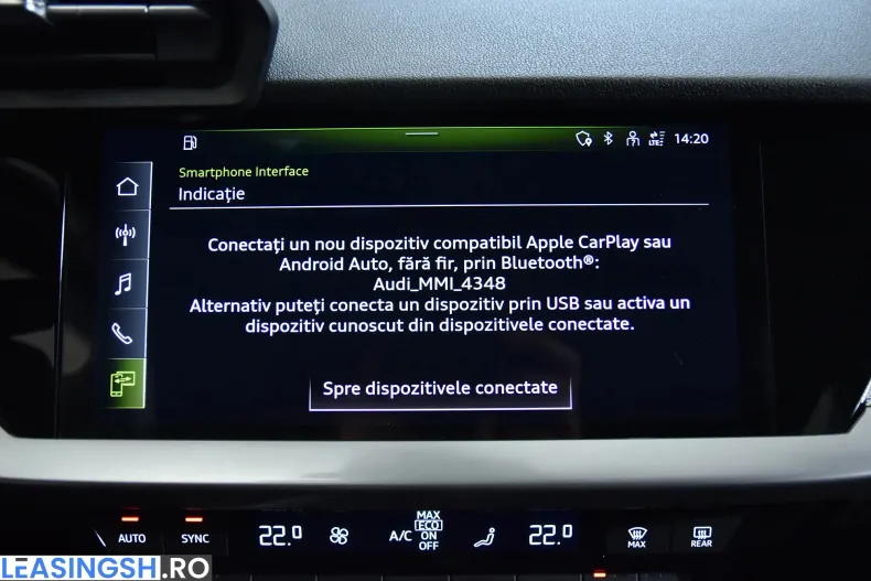 Audi Audi A3 din 2023 cu 109.508 km - oferta AUD207194 - foto 21