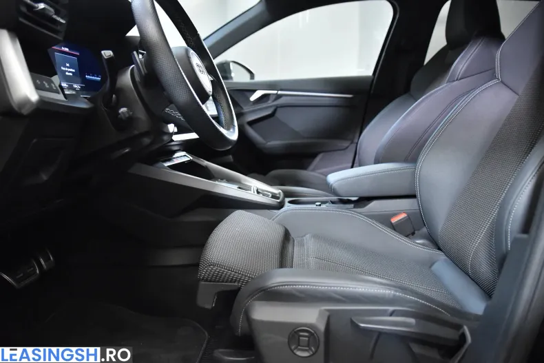 Audi Audi A3 din 2023 cu 109.508 km - oferta AUD207194 - foto 23