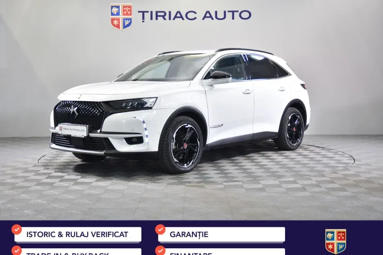 DS Automobiles DS 7 Crossback din 2020 cu 118.362 km - oferta DSA207196 - foto 1