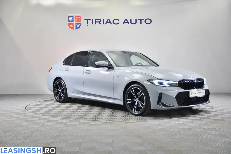BMW 320i (Seria 3) din 2023 cu 49.536 km - oferta BMW207197 - foto 7