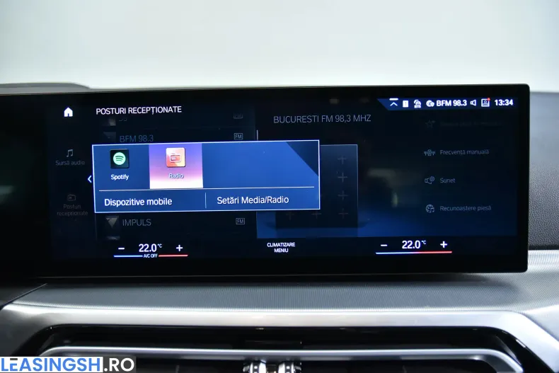 BMW 320i (Seria 3) din 2023 cu 49.536 km - oferta BMW207197 - foto 20