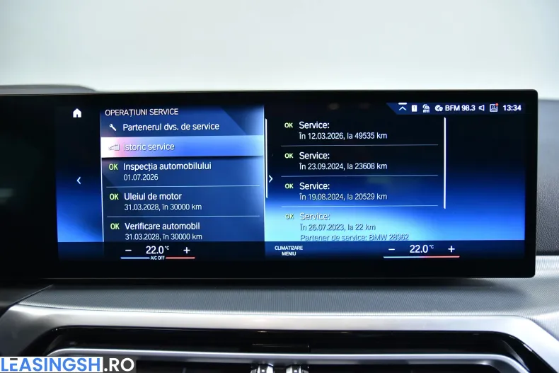 BMW 320i (Seria 3) din 2023 cu 49.536 km - oferta BMW207197 - foto 22