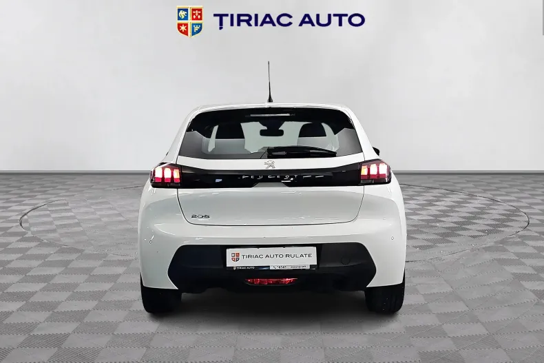 Peugeot 208 din 2022 cu 105.654 km - oferta PEU207198 - foto 4