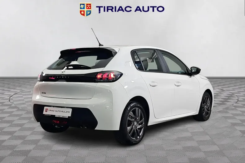 Peugeot 208 din 2022 cu 105.654 km - oferta PEU207198 - foto 5