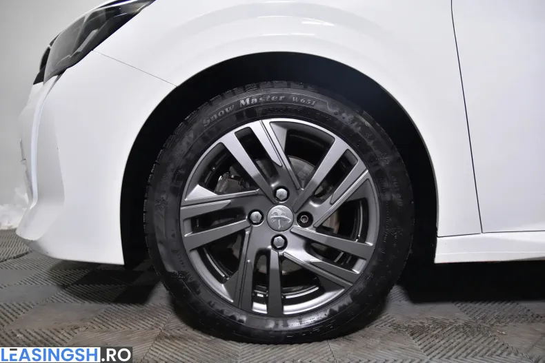 Peugeot 208 din 2022 cu 105.654 km - oferta PEU207198 - foto 13