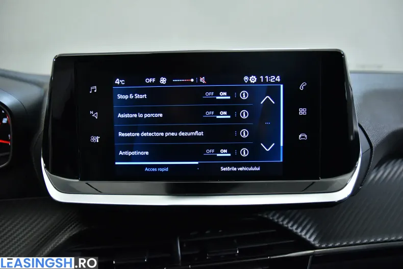 Peugeot 208 din 2022 cu 105.654 km - oferta PEU207198 - foto 19