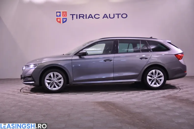 Skoda Octavia din 2022 cu 93.668 km - oferta SKO207199 - foto 2