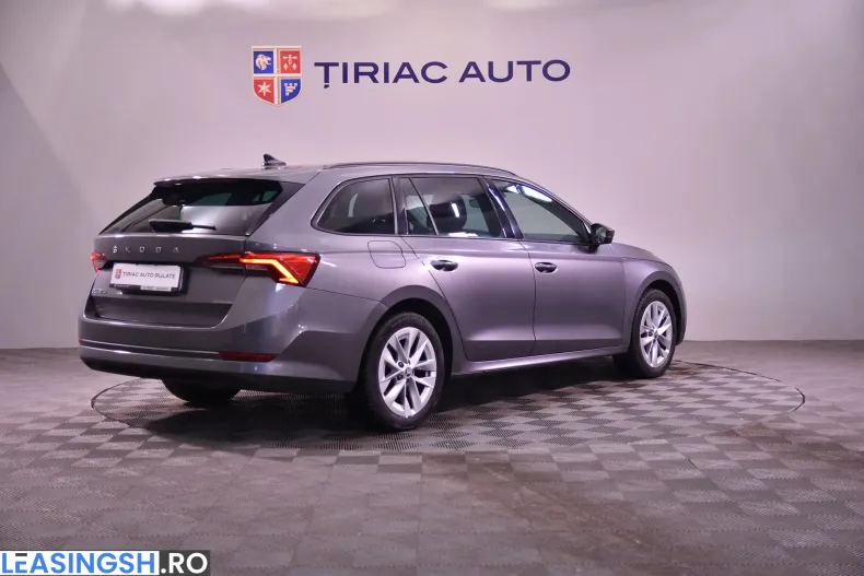 Skoda Octavia din 2022 cu 93.668 km - oferta SKO207199 - foto 5