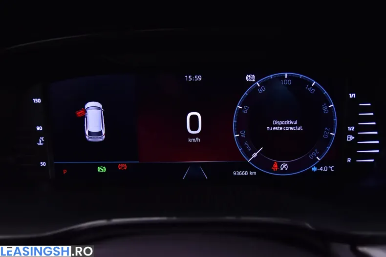 Skoda Octavia din 2022 cu 93.668 km - oferta SKO207199 - foto 10