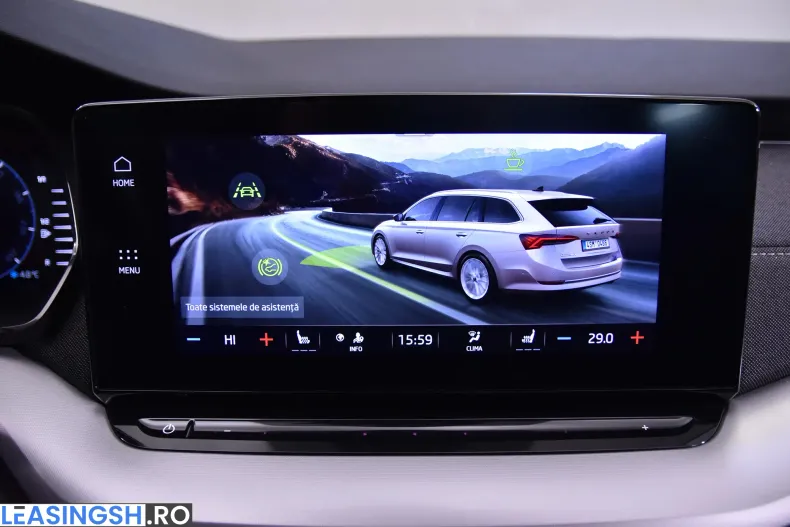 Skoda Octavia din 2022 cu 93.668 km - oferta SKO207199 - foto 21