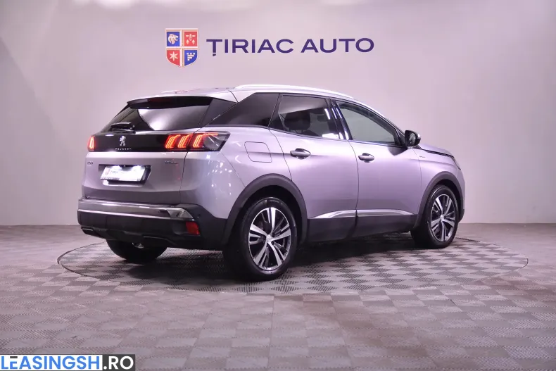 Peugeot 3008 din 2021 cu 82.743 km - oferta PEU207200 - foto 4