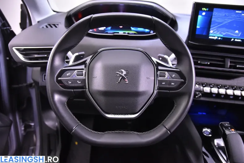 Peugeot 3008 din 2021 cu 82.743 km - oferta PEU207200 - foto 13