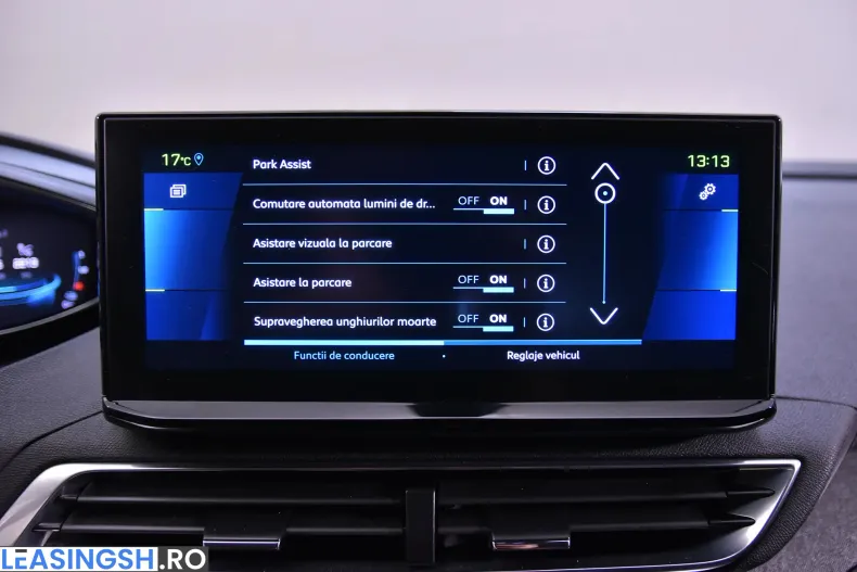 Peugeot 3008 din 2021 cu 82.743 km - oferta PEU207200 - foto 17