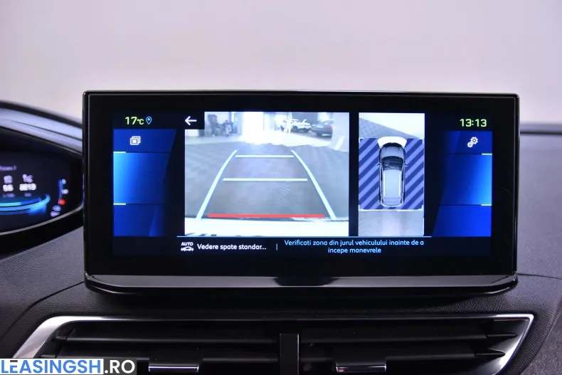 Peugeot 3008 din 2021 cu 82.743 km - oferta PEU207200 - foto 19