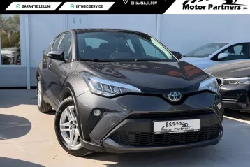Toyota C-HR din 2020 - oferta TOY207201
