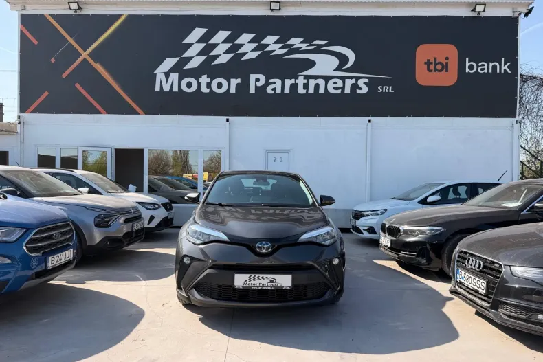 Toyota C-HR din 2020 cu 132.000 km - oferta TOY207201 - foto 2