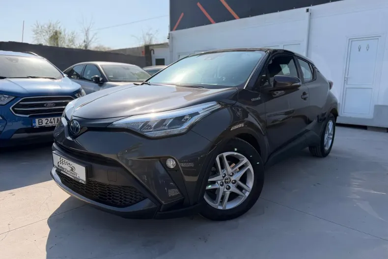 Toyota C-HR din 2020 cu 132.000 km - oferta TOY207201 - foto 3