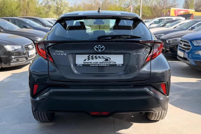 Toyota C-HR din 2020 cu 132.000 km - oferta TOY207201 - foto 8
