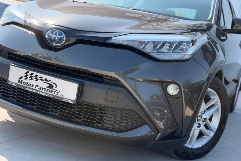 Toyota C-HR din 2020 cu 132.000 km - oferta TOY207201 - foto 10
