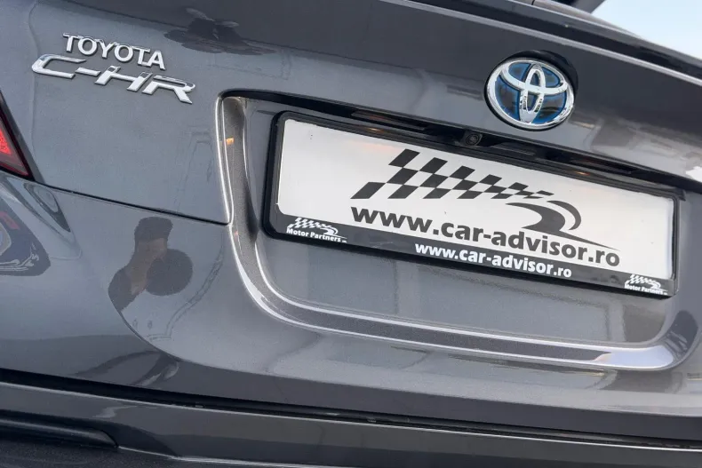 Toyota C-HR din 2020 cu 132.000 km - oferta TOY207201 - foto 14