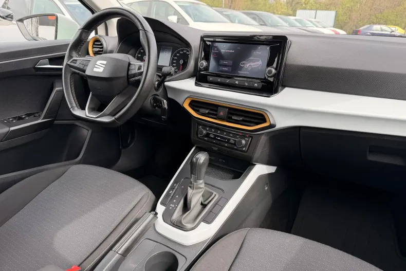 Seat Arona din 2021 cu 95.000 km - oferta SEA207202 - foto 4